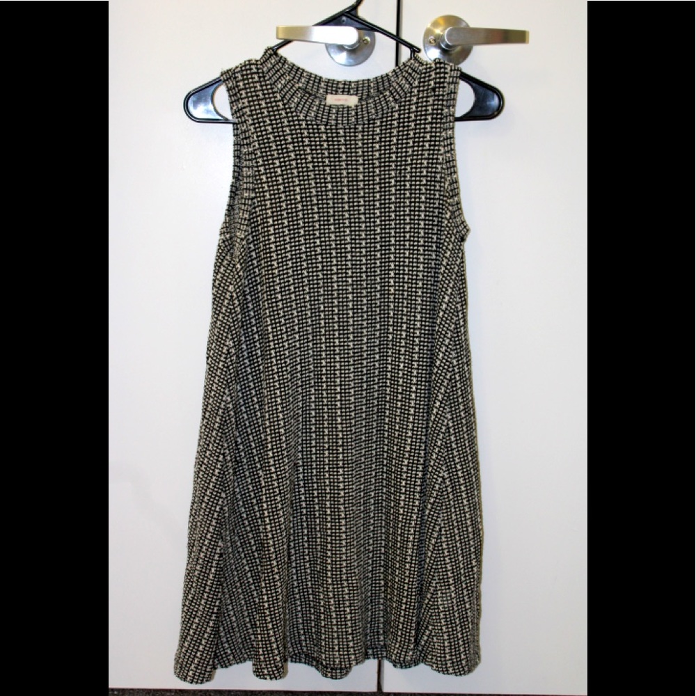 Knit dress